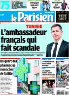 Le Parisien Dimanche 20 février 2011