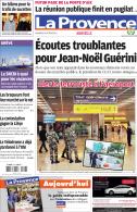 La Provence   Vendredi 18 f&eacute;vrier 2011