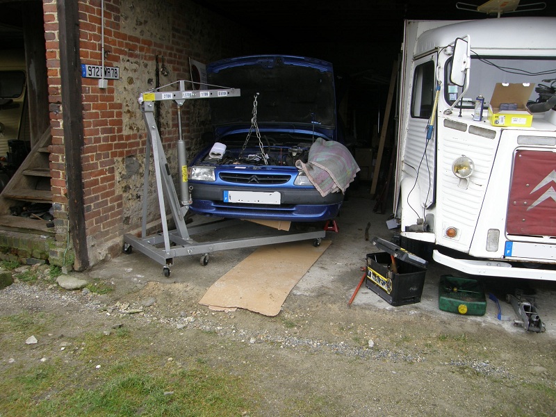 Embrayage Saxo 1.0i P2200001---copie-25cb578