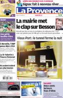 La Provence + cahier Sports Lundi 14 février 2011