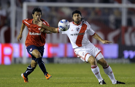 Independiente 0 - River 1