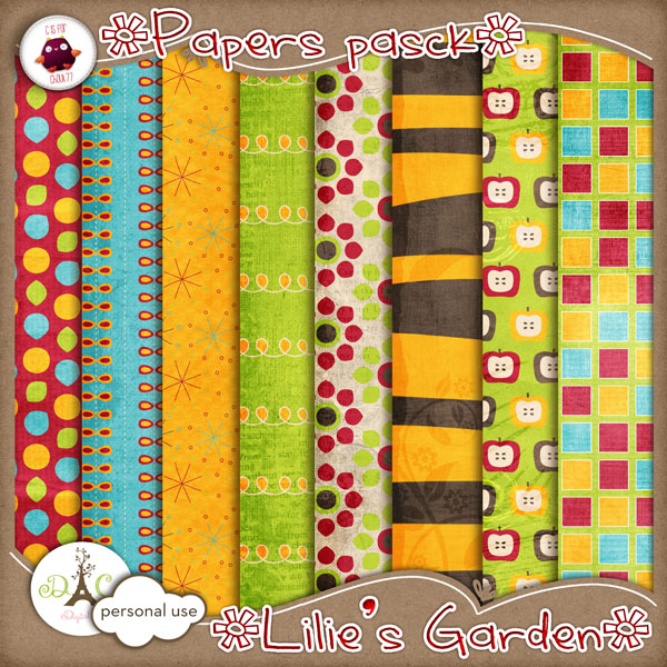 Blog de titoudamour : La vie de mon B�b� 2 ans et de sa famille ..., LILIES GARDEN DE cHOUK77