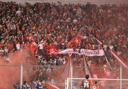 Libertadores de América.