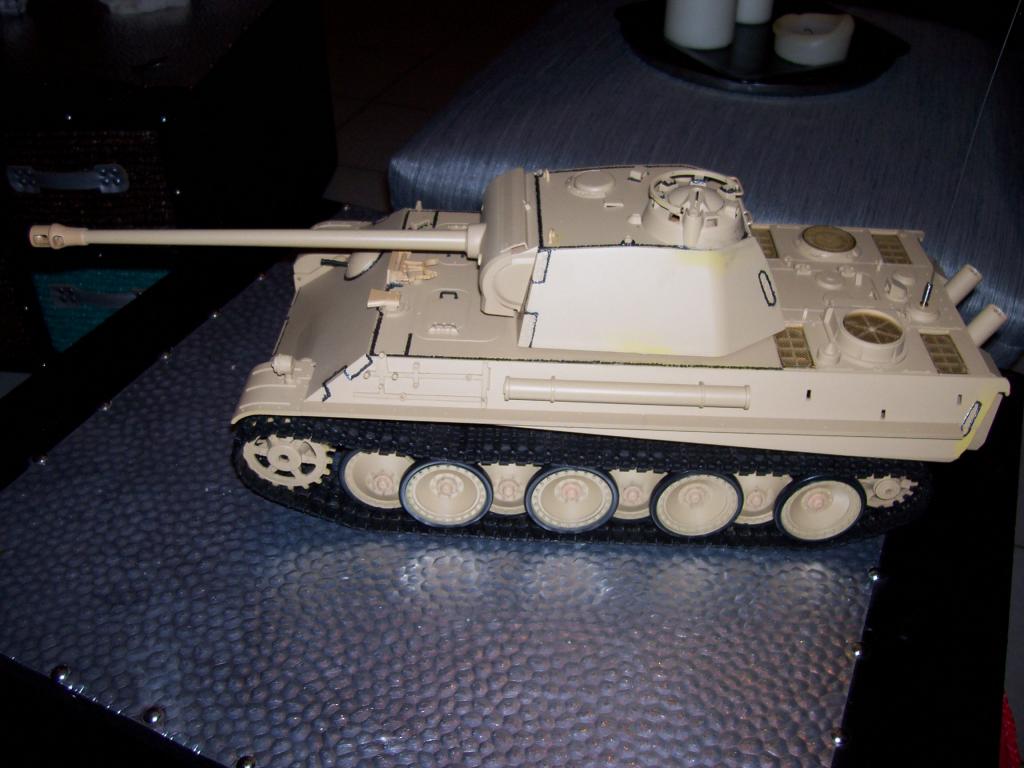 panther G allemagne, avril 1945 (base hen long) Panther-g-128-245ac89