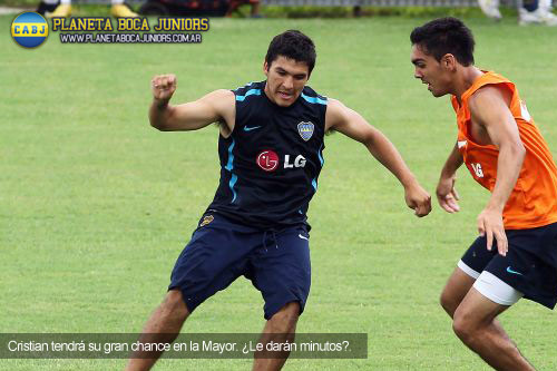 Cristian Chávez