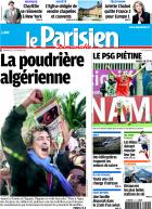 LE PARISIEN Dimanche 13 fevrier 2011