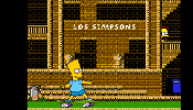 Disparar a los Simpsons