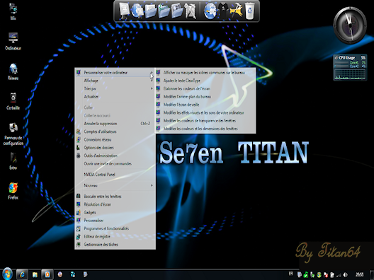 Windows 7 titan 32 bits download