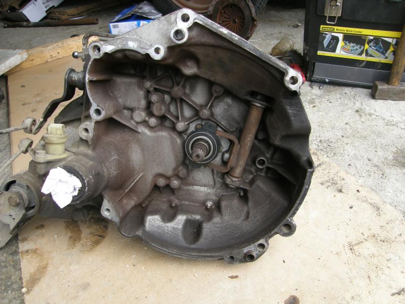 Embrayage Saxo 1.0i P2200012-25cb6a2
