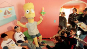 Errores en Los Simpsons