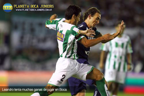 Leandro Somoza